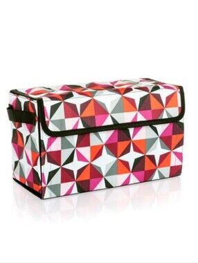 🚨NEW THIRTY-ONE Get Creative Case In Origami Pop Crafts Scrapbook